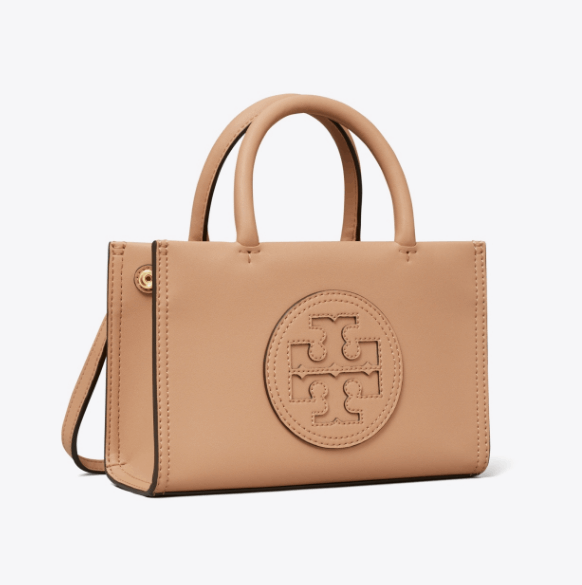 商品[国内直发] 【春节不打烊国内现货速发】 Tory Burch|汤丽柏琦TB ELLA BIO 迷你托特包手提斜挎 145613,价格¥1864,第22张图片详细描述