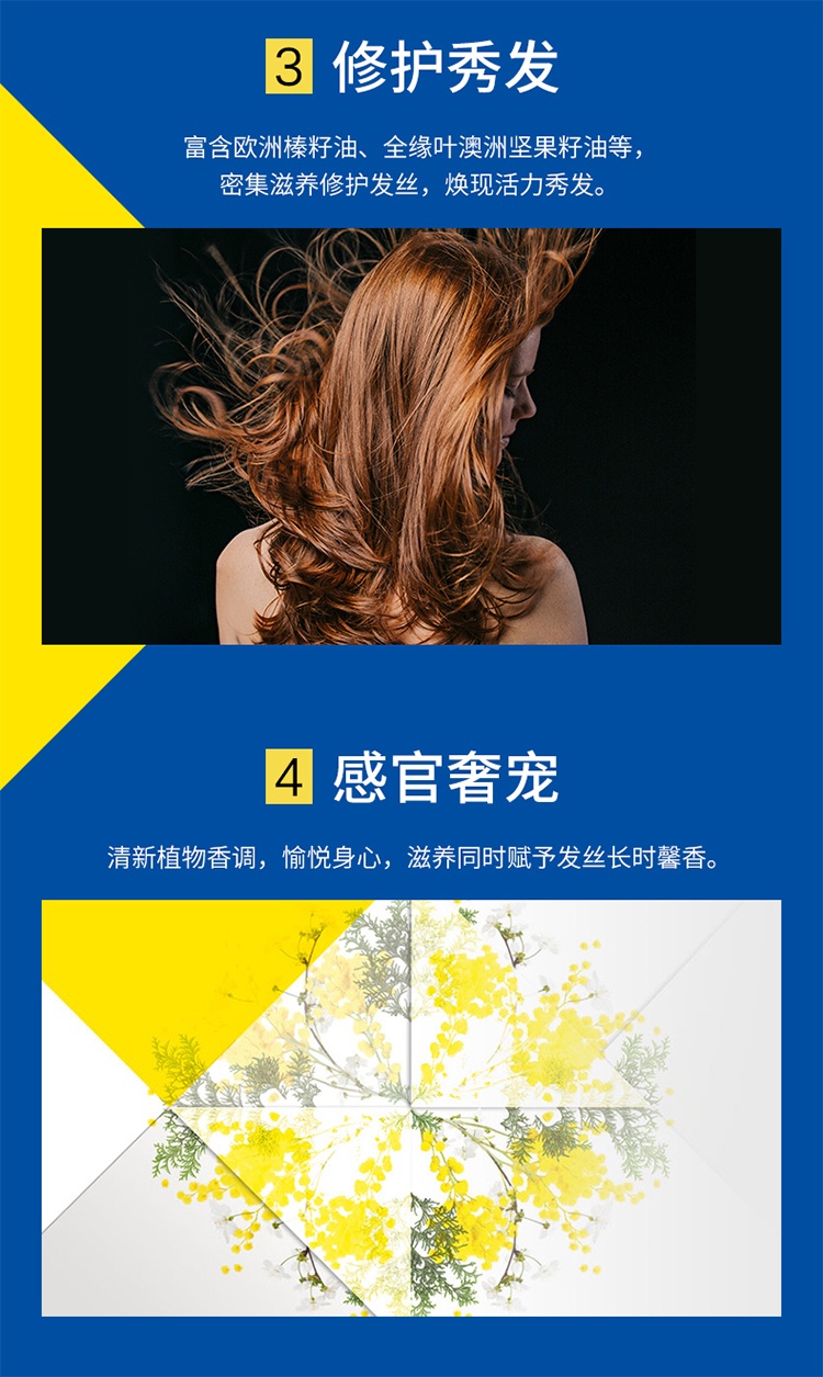 商品Sisley|sisley希思黎 睿秀赋活焕发护发膜 200ML,价格¥470,第2张图片详细描述