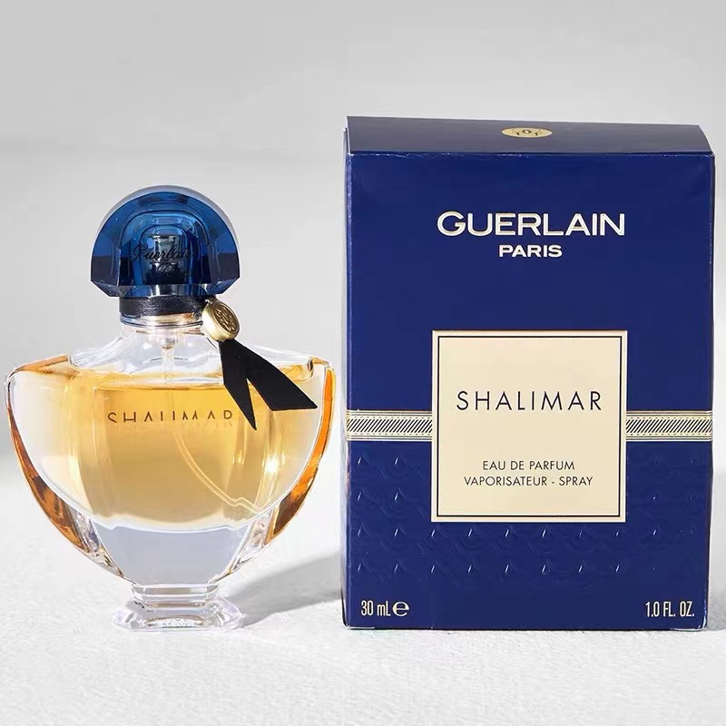 商品Guerlain|娇兰 一千零一夜女士浓香EDP 30ml-50ml-90ml  辛辣东方调,价格¥428,第6张图片详细描述