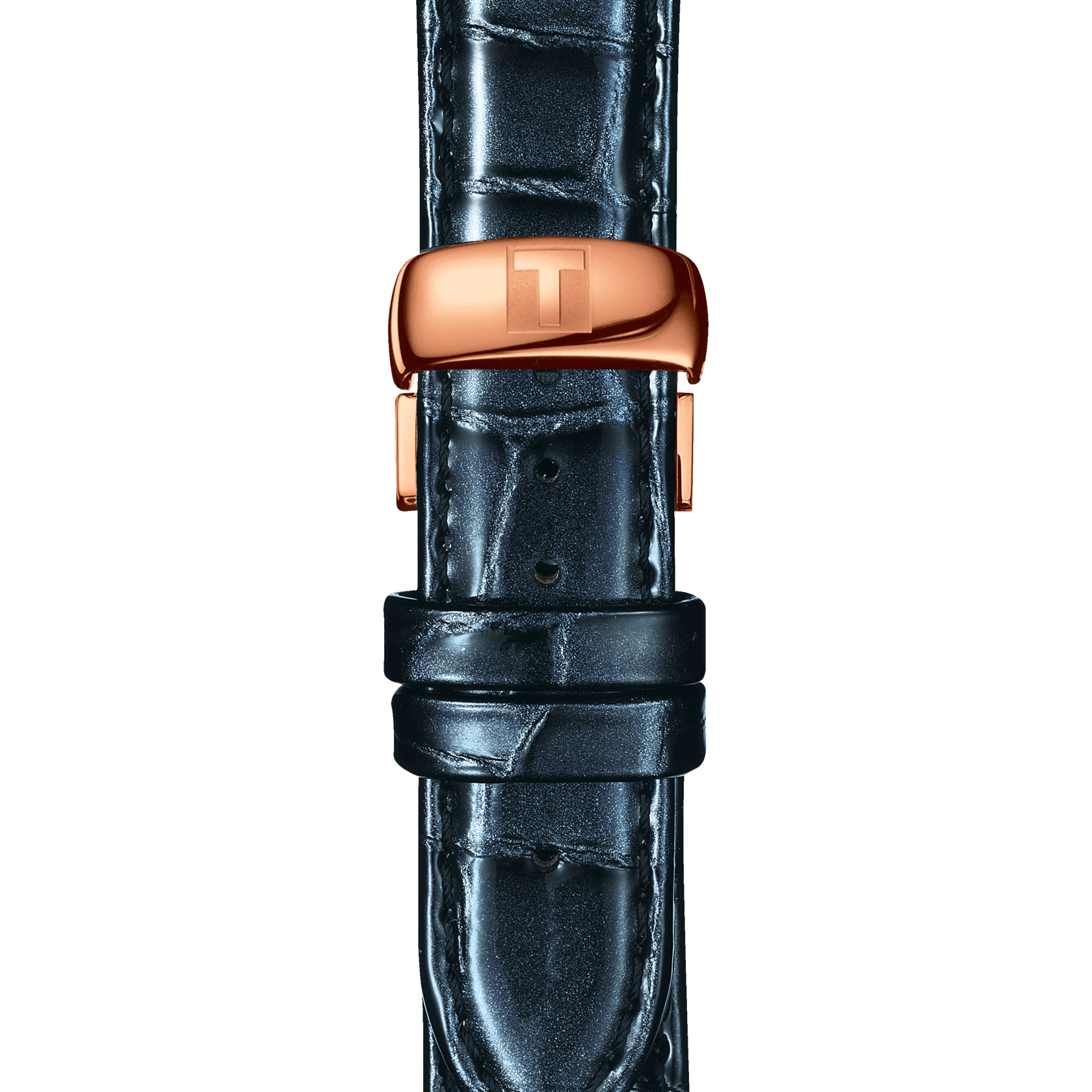 商品[国内直发] Tissot|天梭库图系列皮带80机芯机械女表T035.207.36.061.00支持中检鉴定假一赔三,价格¥6738,第3张图片详细描述