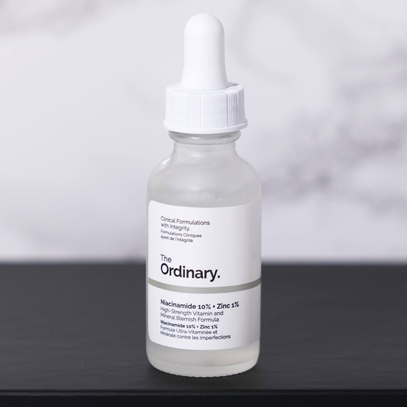 商品The Ordinary|The Ordinary10%烟酰胺+1%锌精华原液30-60ml 熬夜提亮焕肤控油,价格¥327,第9张图片详细描述