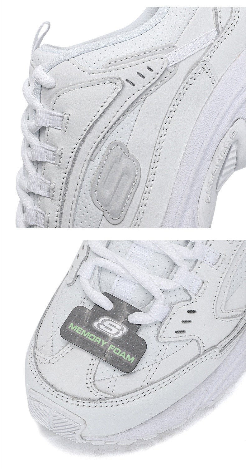 商品[国内直发] SKECHERS|STAMINA男士运动休闲鞋老爹鞋,价格¥390,第3张图片详细描述