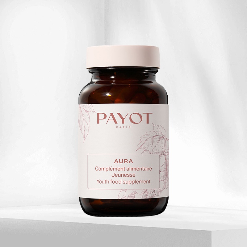 商品PAYOT|柏姿食品补充剂60粒 含VC 葡萄籽提取物 紧致光滑皮肤,价格¥368,第2张图片详细描述