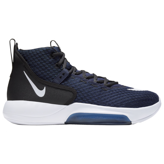 商品NIKE|Nike Zoom Rize - Men's 篮球鞋,价格¥596-¥782,第18张图片详细描述