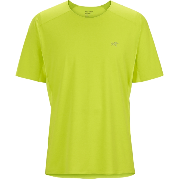 商品Arc'teryx|【Brilliant|包邮包税】始祖鸟 NORVAN T-SHIRT M[SS23] 新款上市 Roadan T 恤男士 ATNSMX6405,价格¥1358,第4张图片详细描述