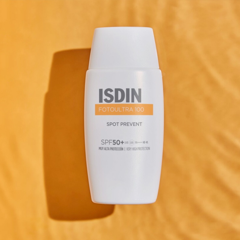 商品ISDIN|Isdin怡思丁户外高倍防晒霜50ml SPF50+,价格¥242,第3张图片详细描述