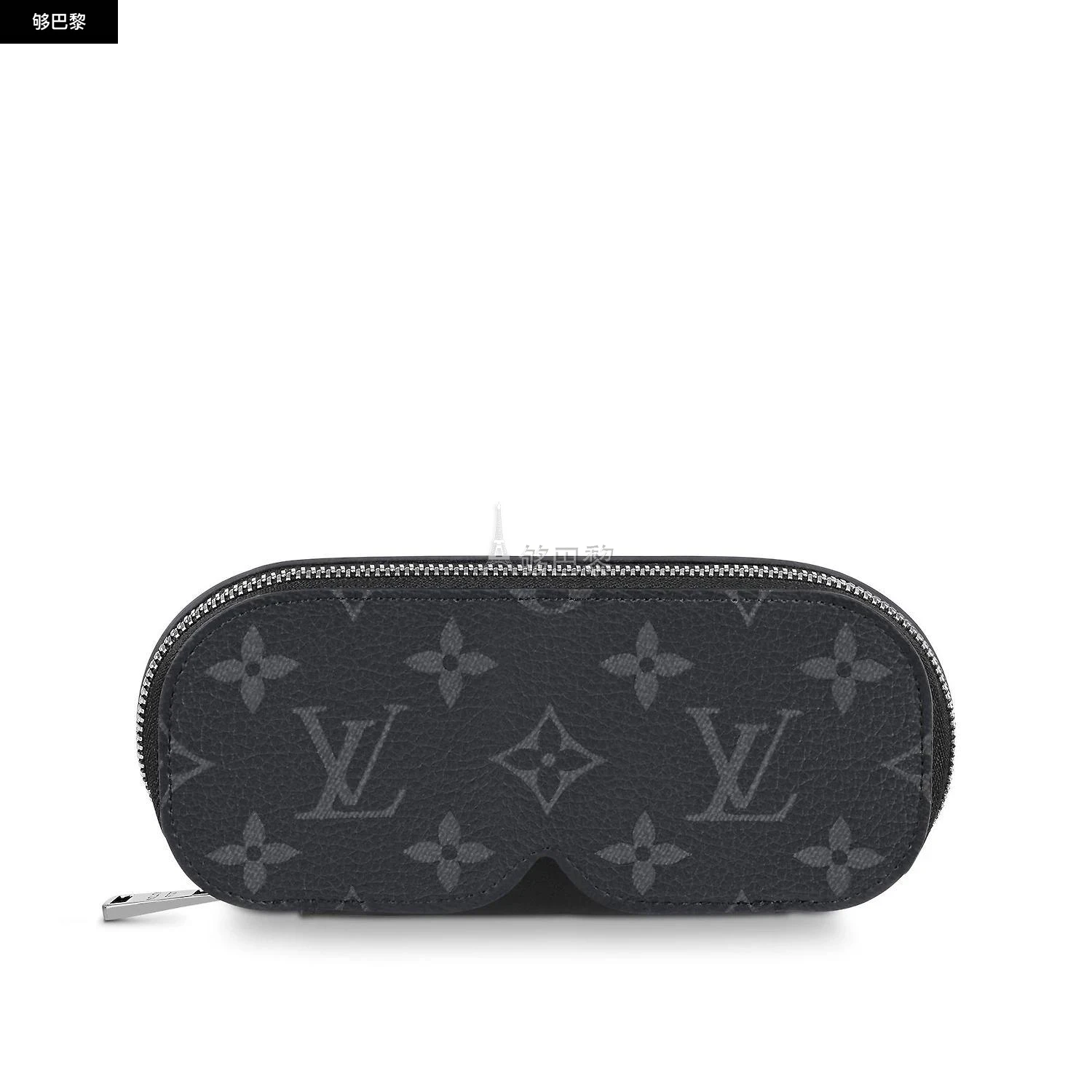 商品Louis Vuitton|【预售】 LV路易威登 24秋冬 男士 收纳盒 SUNGLASSES POUCH 大号眼镜盒 GI0654,价格¥4702,第2张图片详细描述