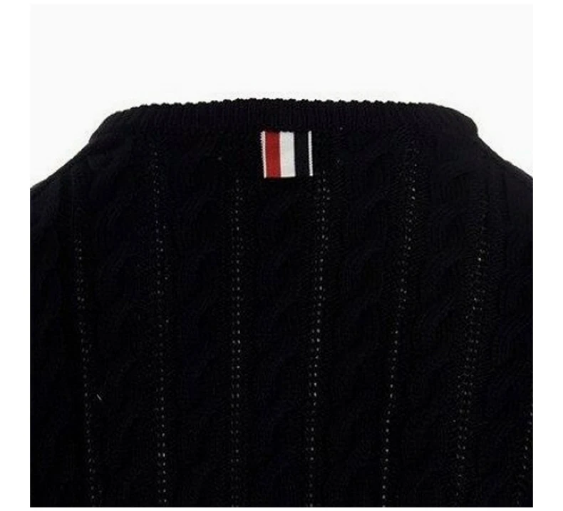 商品[国内直发] Thom Browne|THOM BROWN 男士卫衣/帽衫 MKA402A-Y3017-415,价格¥4888,第8张图片详细描述