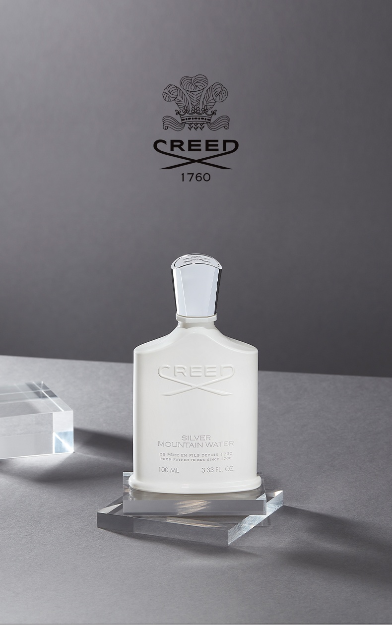 商品Creed|Creed信仰银色山泉中性男女香水 EDP浓香水,价格¥1335,第8张图片详细描述
