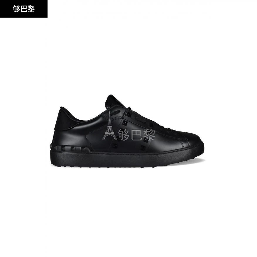 商品Valentino|【特惠8.6折】【预售】 男士 休闲运动鞋 Rockstud 11 Untitled sneakers 5329 VY2S0931YEK0NO ,价格¥5250,第2张图片详细描述