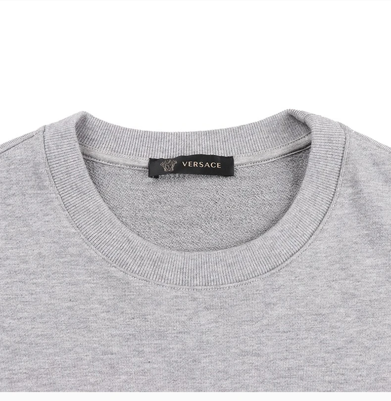商品Versace|VERSACE 范思哲 男士运动衫 A83867-A231242-A809,价格¥2199,第2张图片详细描述
