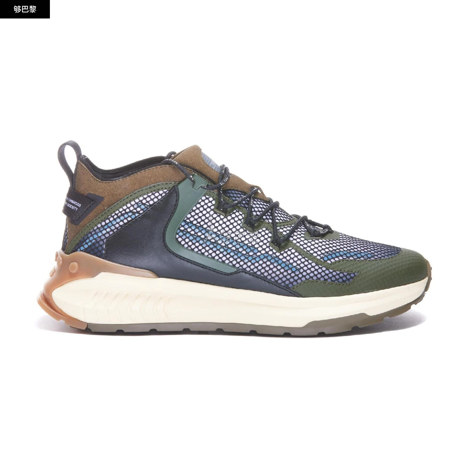 商品Tod's|【特惠7.2折】【预售】 2022秋冬 男士 休闲运动鞋 运动鞋 1775230  XXM07I0EV22QN1193B ,价格¥4784,第2张图片详细描述