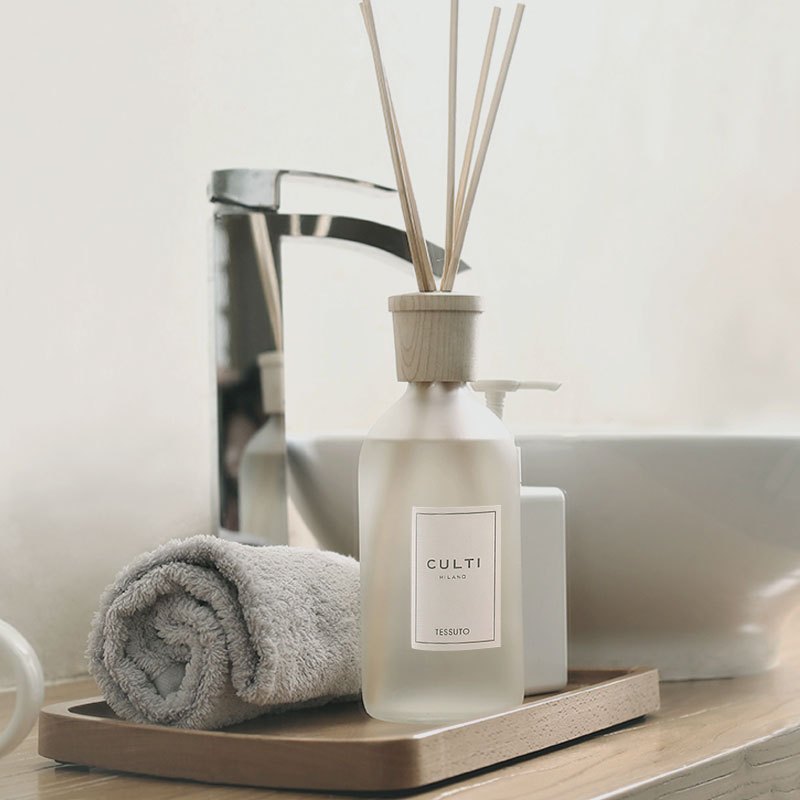 商品Culti|库俐缇 室内藤条香薰摆件牛奶瓶STILE系列 250ml-500ml,价格¥419,第3张图片详细描述