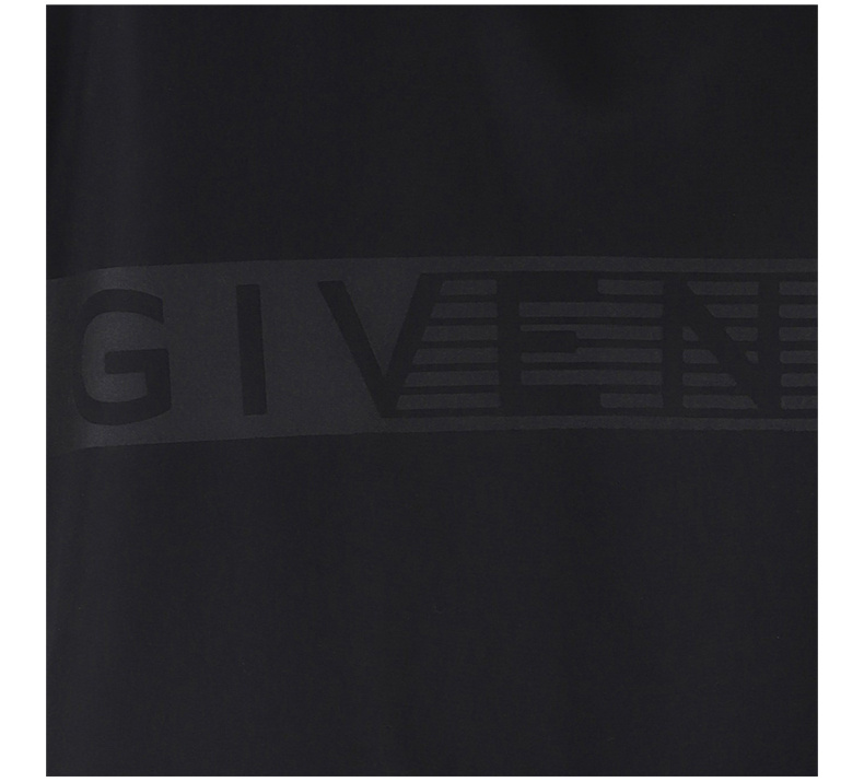 商品[国内直发] Givenchy|GIVENCHY 纪梵希 男士黑色夹克 BM00LA60PS-001,价格¥18244,第6张图片详细描述
