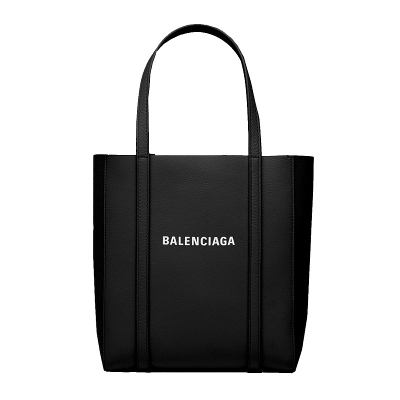 商品Balenciaga|Balenciaga/巴黎世家 秋冬新款 黑色日常款光滑小牛皮XS款单肩手提包551810D6W2N1000,价格¥7701,第2张图片详细描述