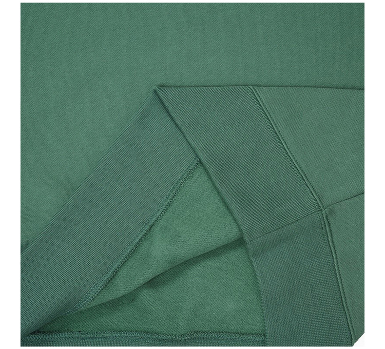 商品Kenzo|KENZO 男士军绿色圆领卫衣 FA65SW0014MS-56,价格¥1550,第6张图片详细描述