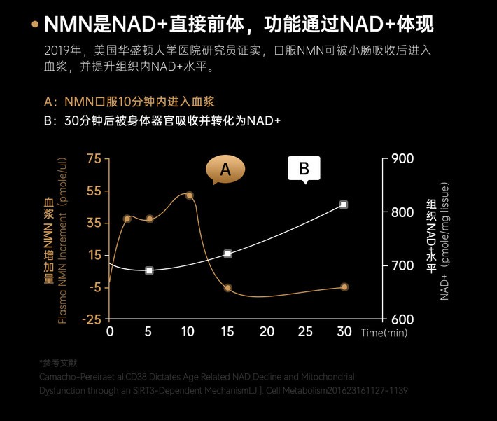 商品Taisho|明治制药NMN10000mg日本进口nad+补充剂nmn烟酰胺单核苷酸胶囊 ,价格¥4309,第6张图片详细描述