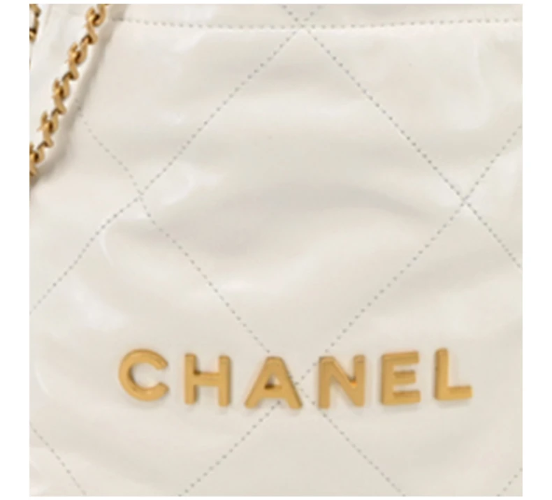 商品[国内直发] Chanel|CHANEL 白色女士单肩包 AS3980-B08037-10601,价格¥66304,第8张图片详细描述