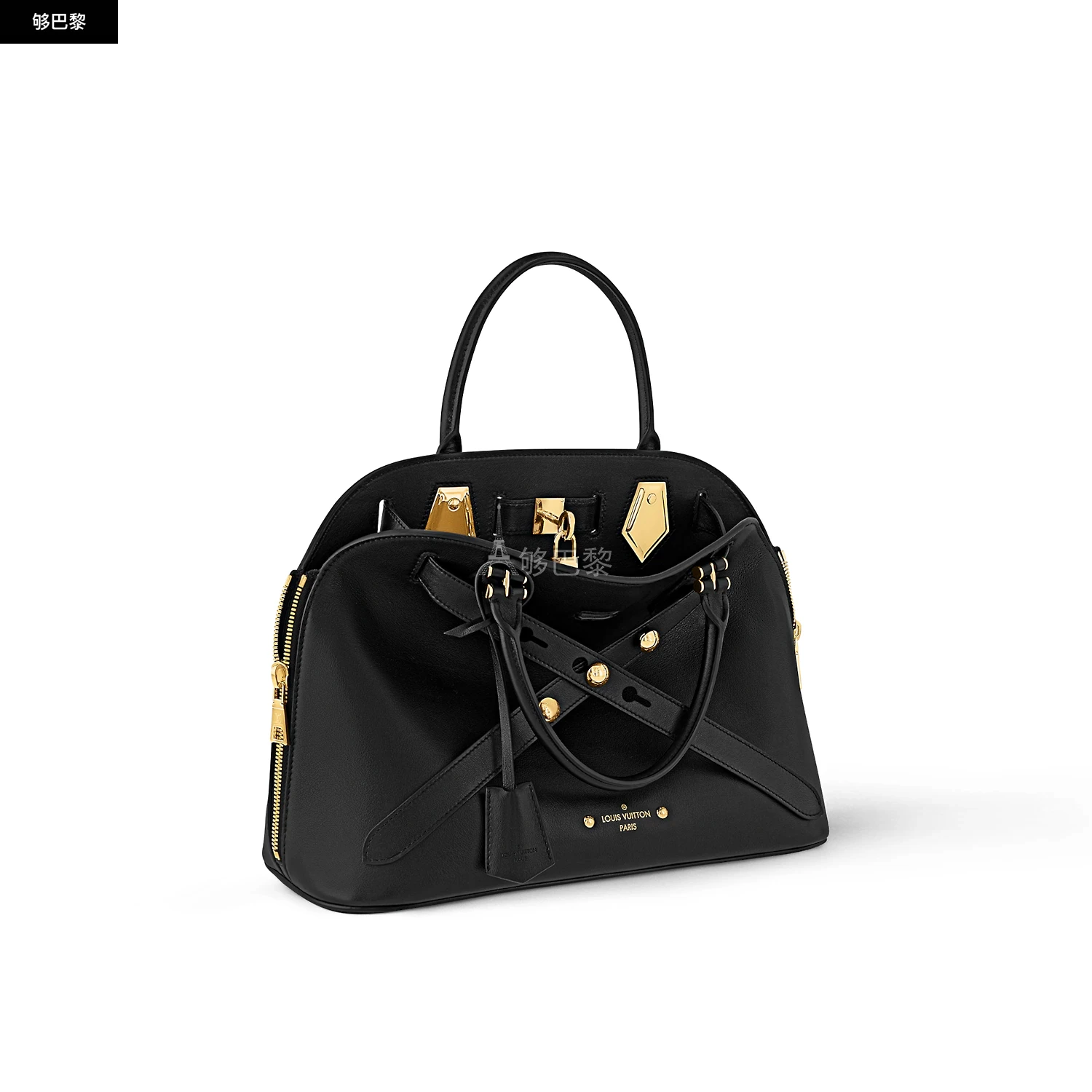 商品Louis Vuitton|【预售】 LV路易威登 24秋冬 女士 手提包 ALMA 103 手袋 M25204,价格¥79861,第4张图片详细描述