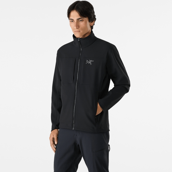 商品Arc'teryx|【Brilliant|包邮包税】GAMMA MX JACKET M 始祖鸟[FW23] Gamma MX 夹克 男士 AJNFMX6343,价格¥3823,第20张图片详细描述