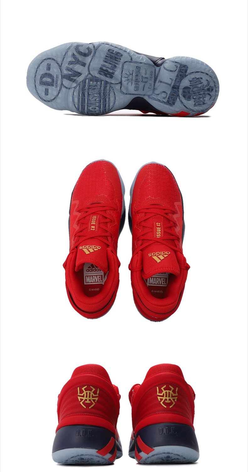 商品[国内直发] Adidas|D.O.N. Issue 2 GCA男子篮球鞋,价格¥392,第6张图片详细描述