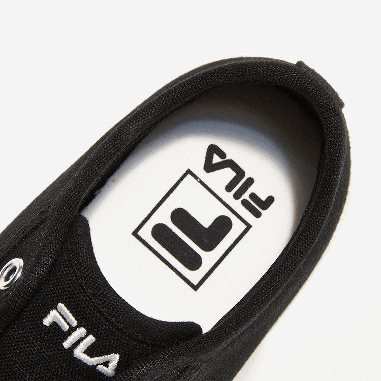 商品Fila|【Brilliant|包邮包税】斐乐 FILA SCANLINE v2  运动鞋 帆布鞋  1XM01937E 001,价格¥315,第2张图片详细描述
