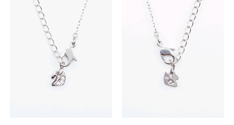 商品Swarovski|施华洛世奇正品项链女星座系列锁骨链时尚毛衣链礼物5349223（香港仓发货）,价格¥576,第5张图片详细描述