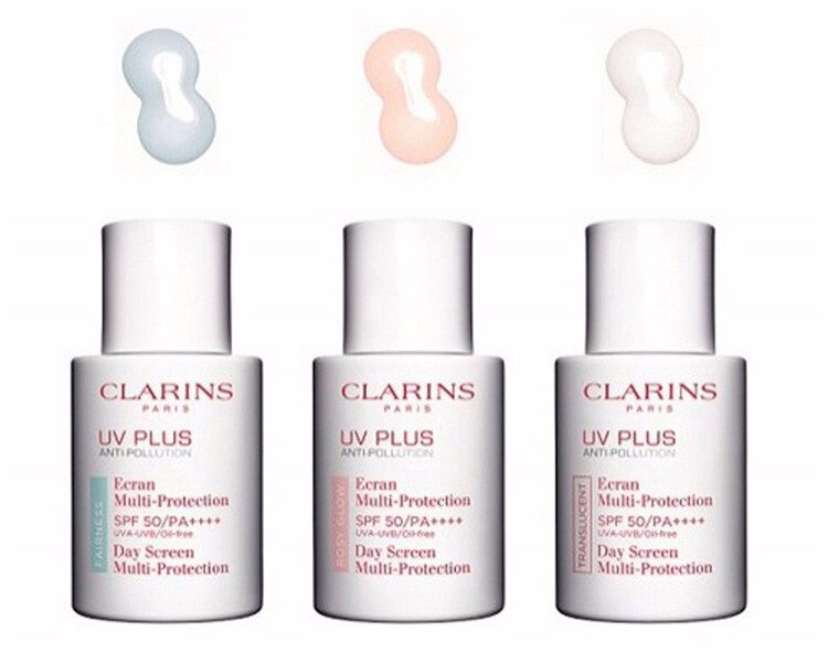 商品Clarins|Clarins/娇韵诗 清透防晒霜隔离乳 50ml  透明色,价格¥340,第1张图片详细描述