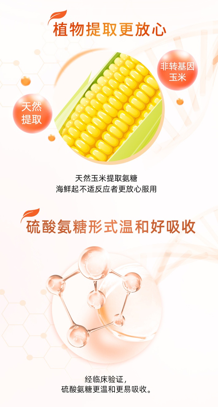 商品[国内直发] Blackmores|Blackmores澳佳宝维骨力关节养护加强版120粒,价格¥264,第4张图片详细描述