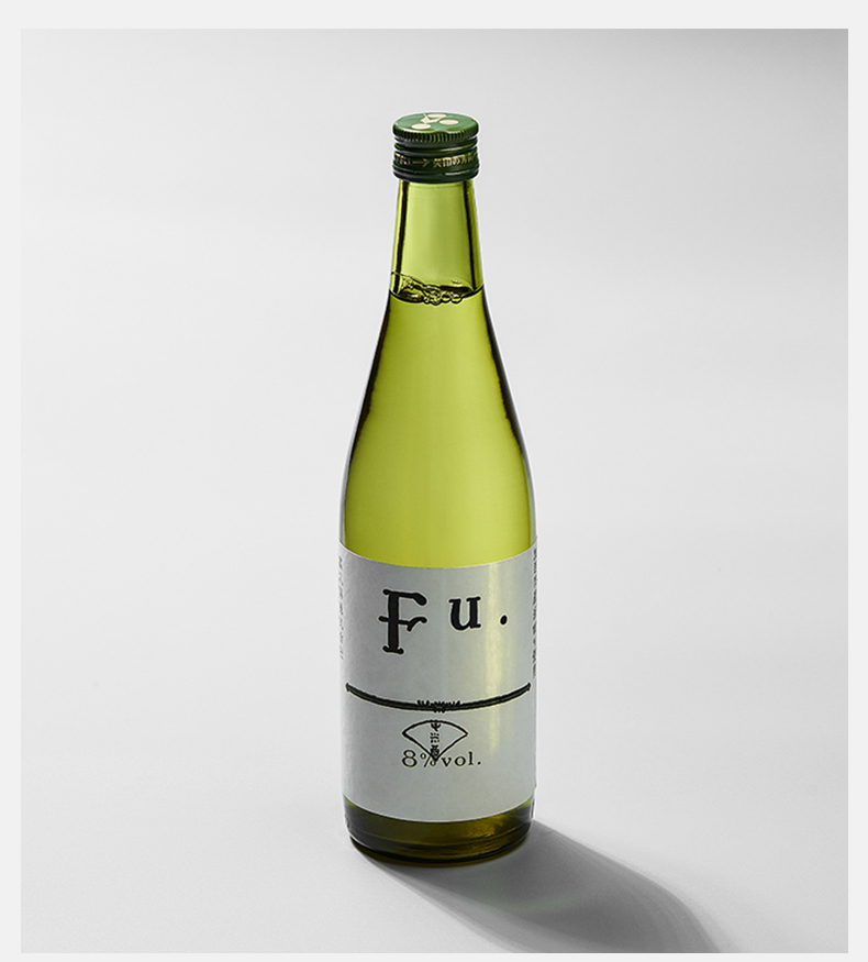 商品MIXIU|【国内直发】米嗅富久锦FU日本纯米清酒原装进口米酒日式发酵酒低度洋酒500ml,价格¥284,第5张图片详细描述