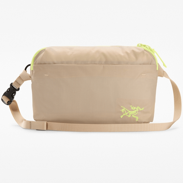 商品Arc'teryx|【Brilliant|包邮包税】始祖鸟 HELIAD 6L CROSSBODY BAG[SS23] 新款上市 Heliod 6 斜挎包 ABNSUX6169,价格¥684,第11张图片详细描述