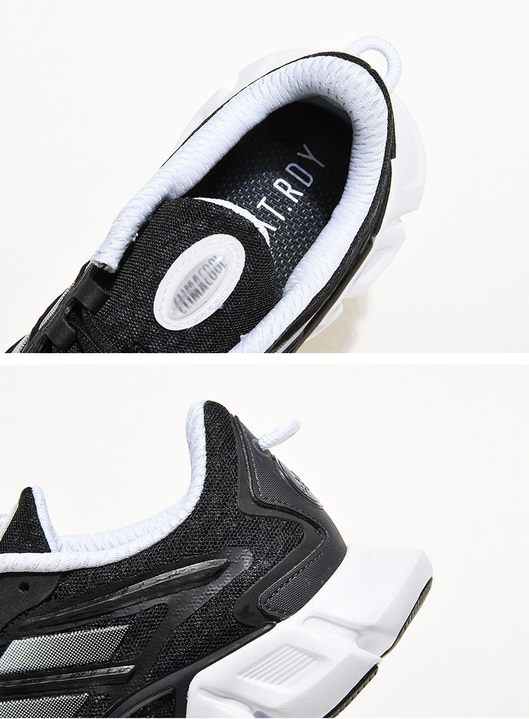 商品Adidas|【Brilliant|包邮包税】阿迪达斯 CLIMACOOL  训练运动鞋 跑步鞋  GX5582 CBLACK/FTWWHT/CARBON,价格¥347,第2张图片详细描述
