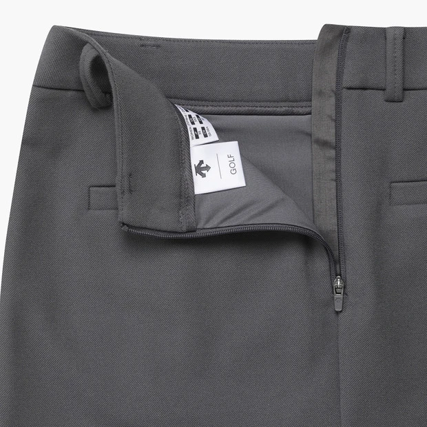 商品【预售商品15天发货】 DESCENTE|GOLF女性半身H型绒面包裙展现时尚魅力 DO42WFSKO2-KHAG,价格¥1025,第20张图片详细描述