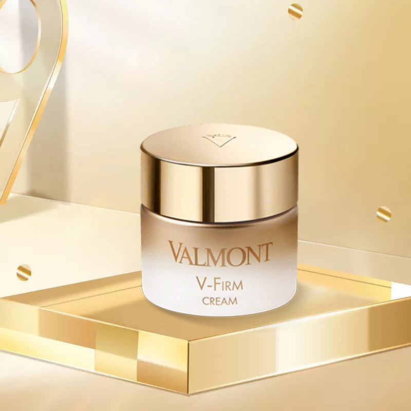 商品Valmont|法尔曼 V-Firm塑颜紧致肌肤提拉面霜50ml,价格¥1922,第5张图片详细描述