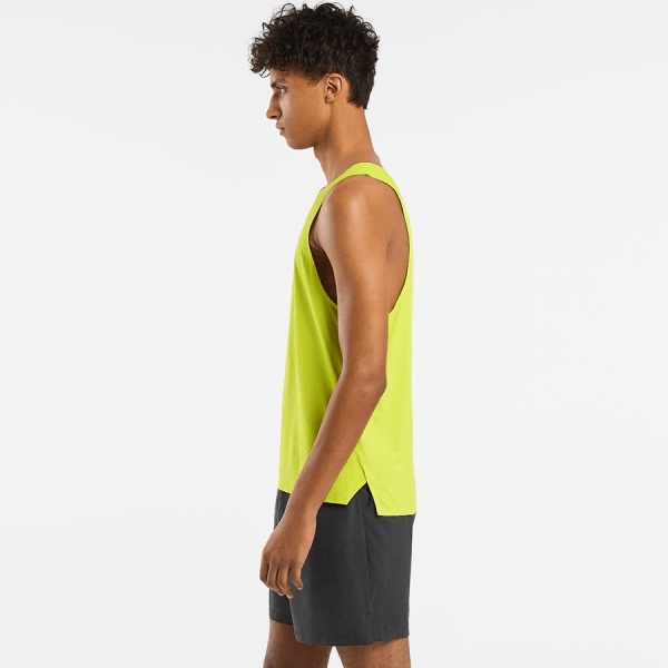 商品Arc'teryx|【Brilliant|包邮包税】始祖鸟 NORVAN TANK M[SS23] 新款上市 Roadan 坦克男 ATNSMX6425,价格¥1066,第5张图片详细描述