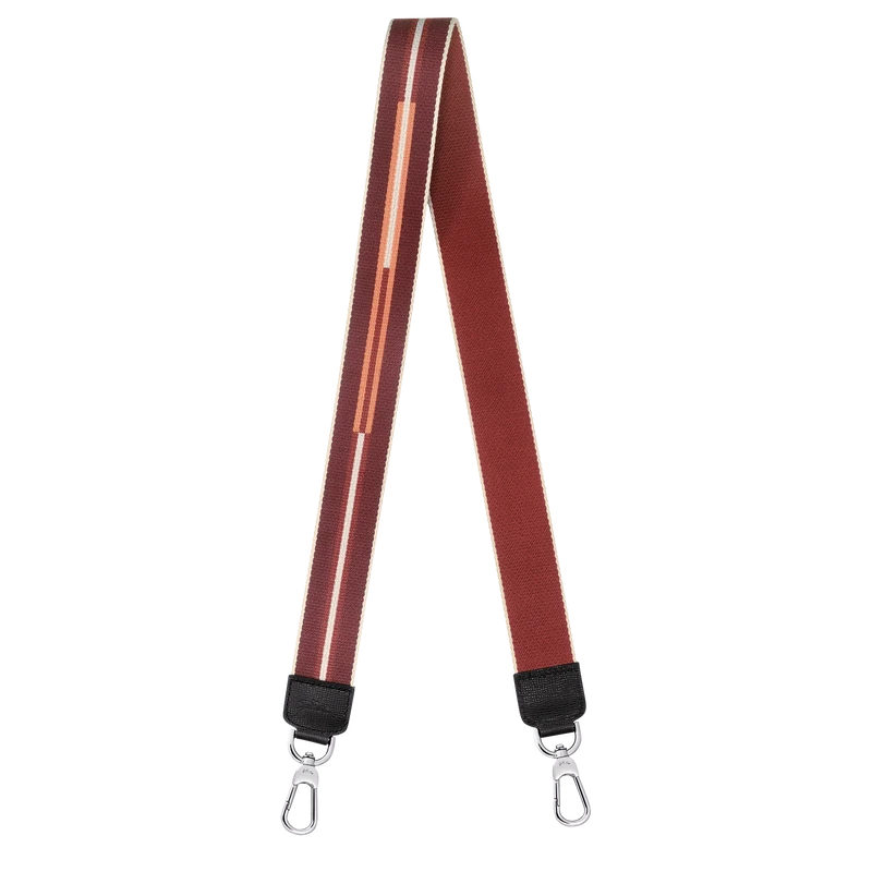 商品Longchamp|LONGCHAMP(珑骧)Longchamp Rayures 肩带,价格¥709,第2张图片详细描述