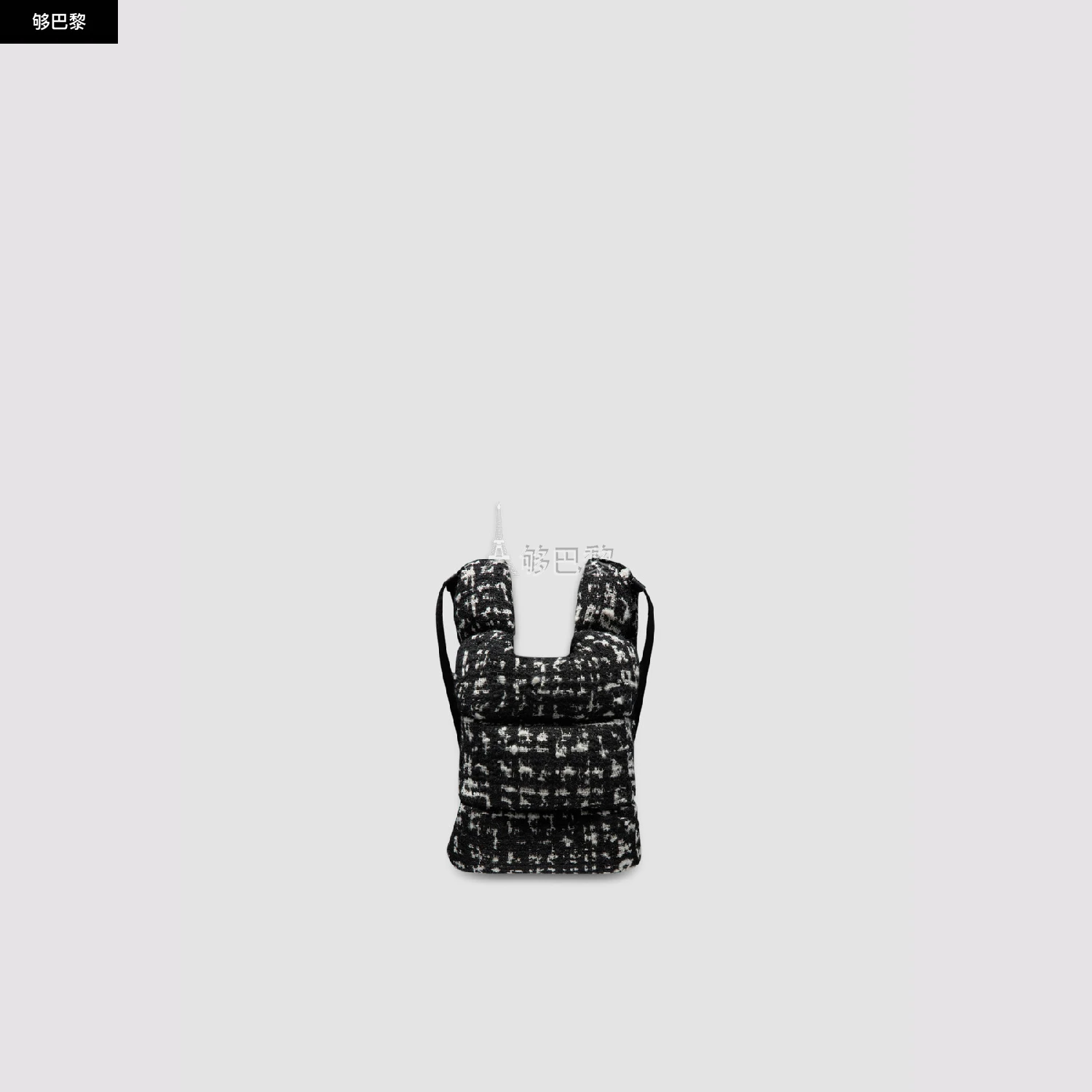 商品Moncler|【预售】 MONCLER 盟可睐 25春夏 女士 双肩包 Legere Cross Body Bag I209B5L00012M3750F99 ,价格¥4300,第6张图片详细描述