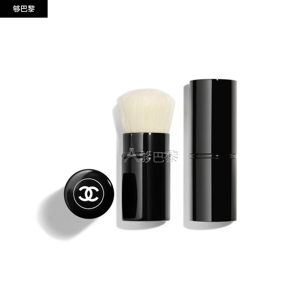 商品Chanel|CHANEL 女士 化妆工具 伸缩蘑菇刷108号 化妆刷散粉刷 1330473,价格¥523,第3张图片详细描述