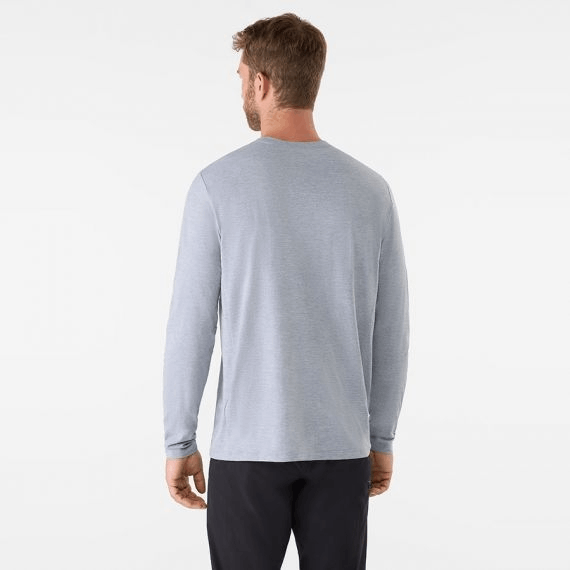 商品Arc'teryx|【Brilliant|包邮包税】始祖鸟 CORMAC CREW NECK SHIRT LS[FW22] Komak 圆领长袖衬衫 ATMFMX5929,价格¥842,第9张图片详细描述