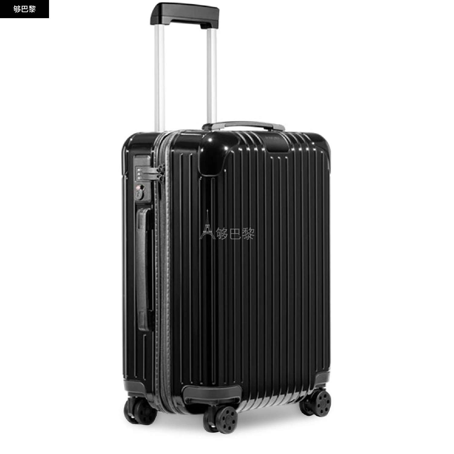 商品RIMOWA|【特惠8.7折】包邮包税【预售7天发货】 RIMOWA 女士 旅行箱 Essential 登机行李箱  832536/21 RIM5PF5NGRY,价格¥7058,第5张图片详细描述