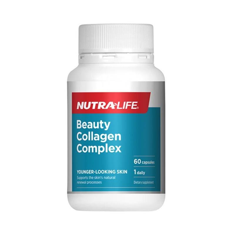 商品Nutra-Life|新西兰NutraLife纽乐海洋胶原蛋白精华 60粒（保税仓发货）,价格¥222,第6张图片详细描述