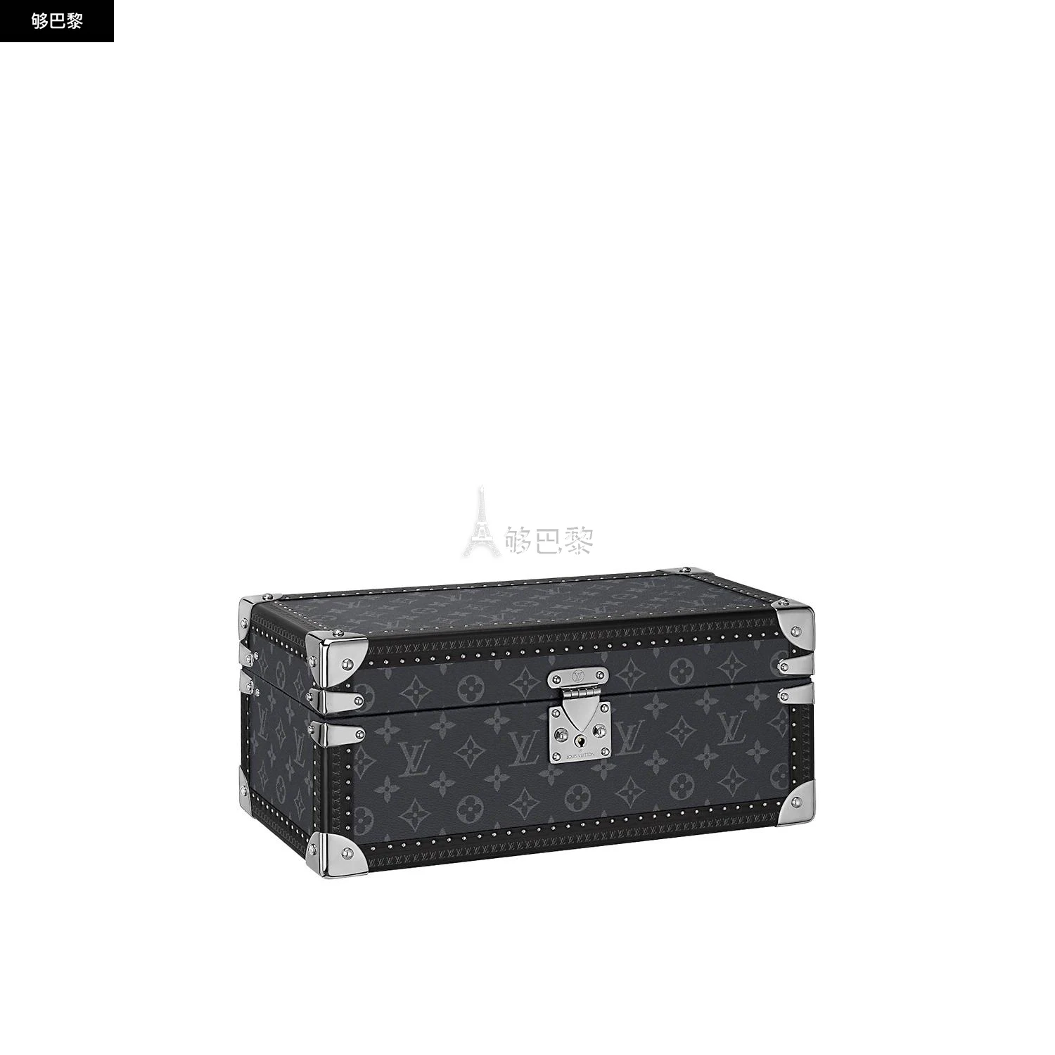 商品Louis Vuitton|【预售】 LV路易威登 24秋冬 女士 收纳包 COFFRET ACCESSOIRES 硬箱 M44127,价格¥96369,第4张图片详细描述