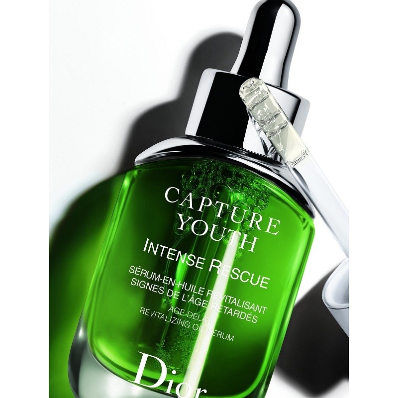 商品Dior|Dior迪奥 未来新肌精华系列30ml 保湿舒缓精华 新旧版本随机发,价格¥638,第4张图片详细描述