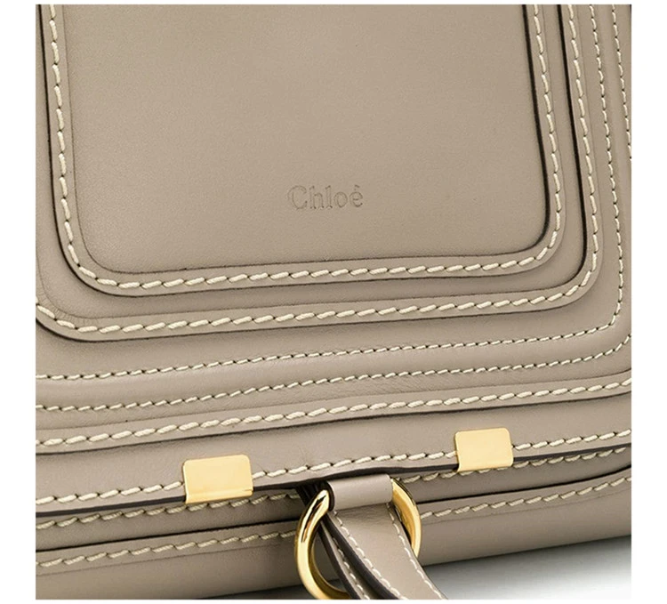 商品[国内直发] Chloé|Chloe' 蔻依 女士包袋 C19AS147-A37-23W,价格¥9385,第6张图片详细描述