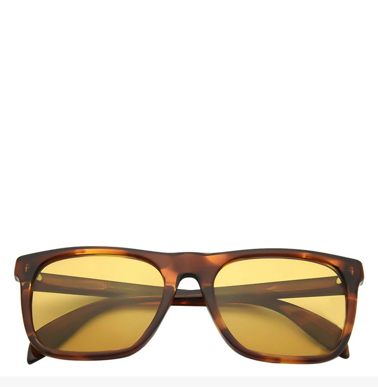 商品[国内直发] Alexander McQueen|Alexander McQueen 亚历山大·麦昆 男士太阳镜 AM0112S-002,价格¥423,第8张图片详细描述