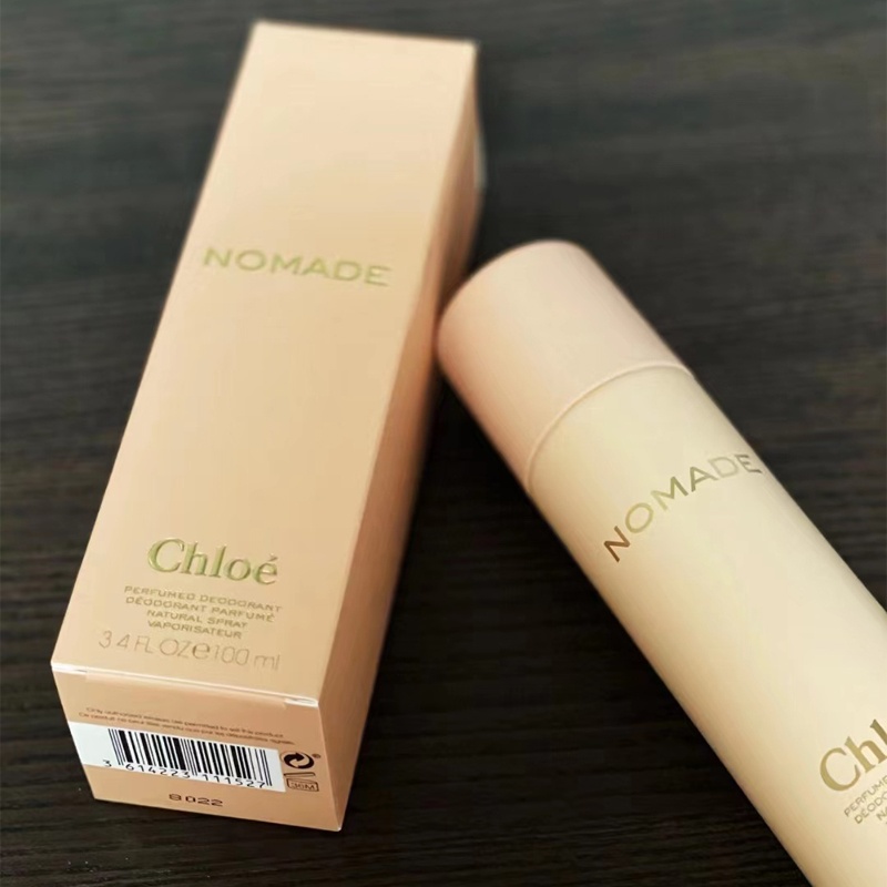 商品Chloé|寇依 小猪包香体喷雾100ml 清新止汗留香持久,价格¥258,第8张图片详细描述