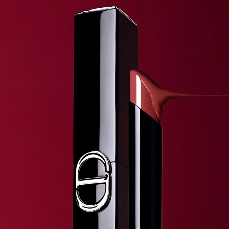 商品Dior|迪奥烈艳蓝金惊艳唇膏口红 2.2g 浓郁釉光惊艳登场,价格¥320,第2张图片详细描述