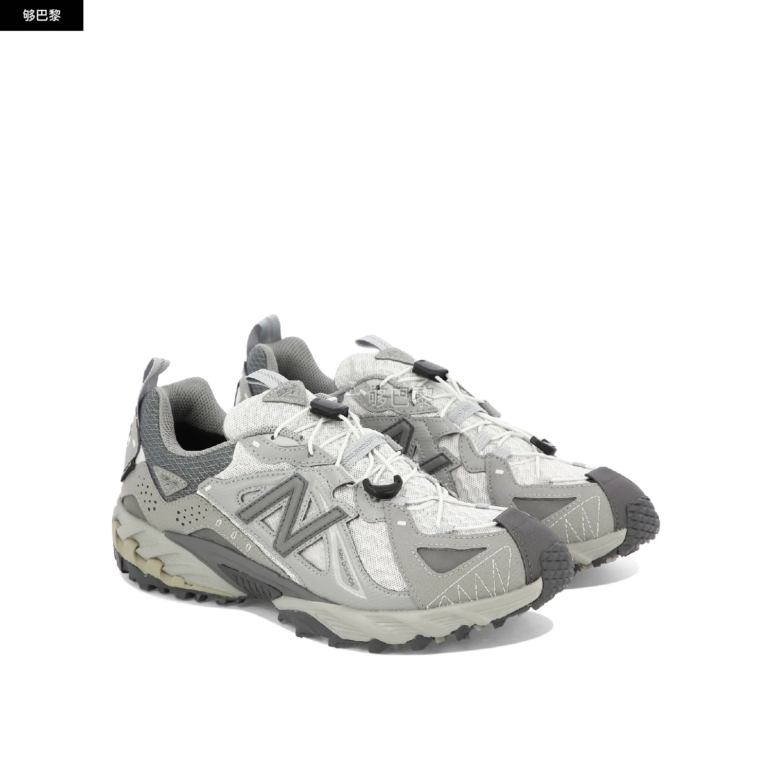 商品New Balance|【特惠6.0折】【预售】 2023秋冬 男士 休闲运动鞋 休闲鞋 2732487  ML610XATEAMAWAYGREY ,价格¥1687,第4张图片详细描述