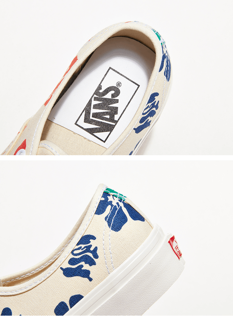 商品Vans|【Brilliant|包邮包税】万斯 AUTHENTIC 44 DX  运动鞋 帆布鞋 (ANAHEIM FACTORY) MIXED/OG ALOHA  VN0A5KX4AWD,价格¥540,第2张图片详细描述