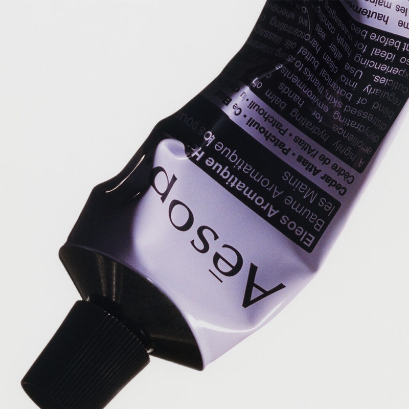商品Aesop|伊索新品厄勒俄斯芳香护手霜 75mL-500ml 保湿滋润不油腻,价格¥210,第2张图片详细描述